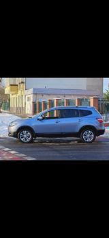 Nissan Qashqai +2 - Nissan Qashqai+2 aus 2010