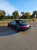 Audi A5 2.0 TDI (DPF) Cabriolet - - gebrauchte Audi A5 aus dem Jahr 2010