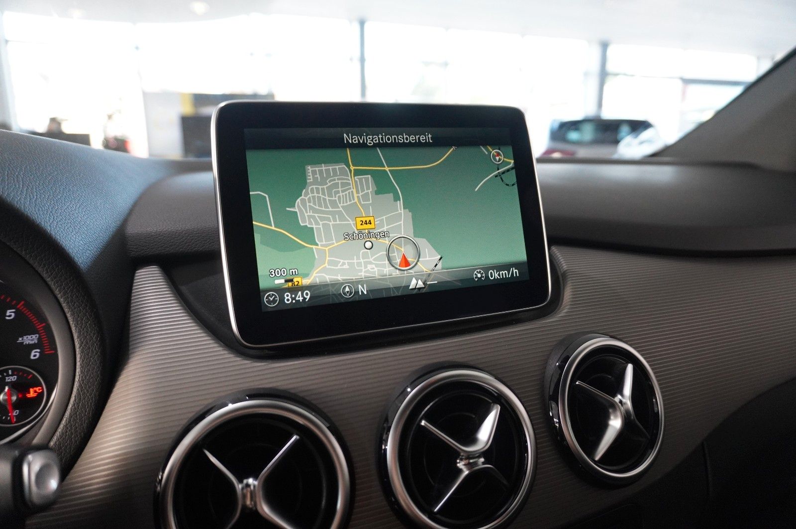 Fahrzeugabbildung Mercedes-Benz B 180 CDI STYLE NAVI/LED/KAMERA/SHZ/TEMP./PDC