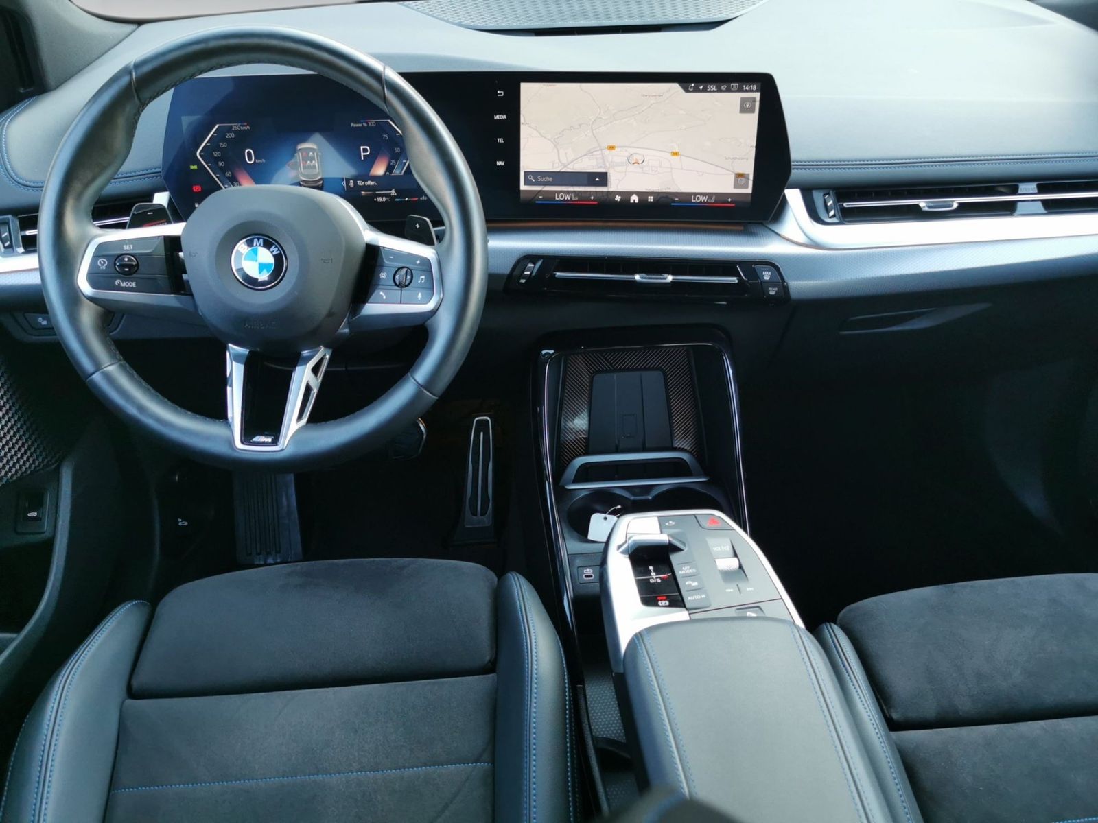 BMW 220 Active Tourer - Bild 6