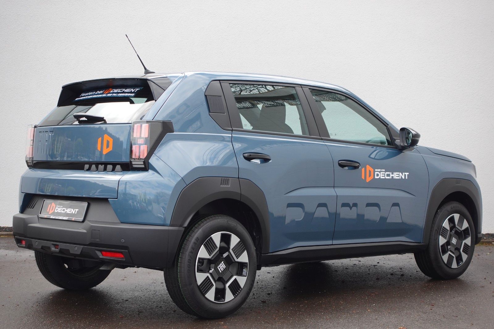 Fahrzeugabbildung Fiat Grande Panda 1.2 Automatik,Carplay, Pixel LED