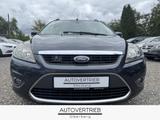 Ford Focus Titanium 1.8 KLIMA PDC AHK TEMPO HU.NEU - Ford Focus aus 2009: Titanium