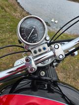 Honda Shadow  VT1100 SC 32, 18.000 km / TÜV 04/28 - HONDA VT 1100