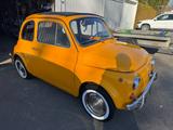 Fiat 500 Oldtimer Bj. 1970 H-Zulassung - gebrauchte Fiat 500 aus dem Jahr 1970