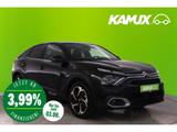 Citroën C4 1.2PureTech Aut.Shine+LED+NAVI+HUD+PDC - Citroën C4 mit Benzin-Antrieb
