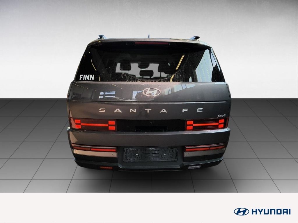 Hyundai Santa Fe – Bild 5