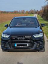 Audi SQ7 4.0 TDI quattro tiptronic - - Audi SQ7 aus 2016