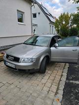 Audi A4 B6 1.6 Gut Gepflegt|126000KM|Klima... - Audi 80: B1
