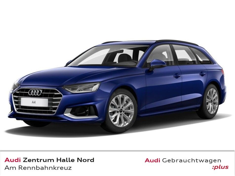 Image of Audi A4