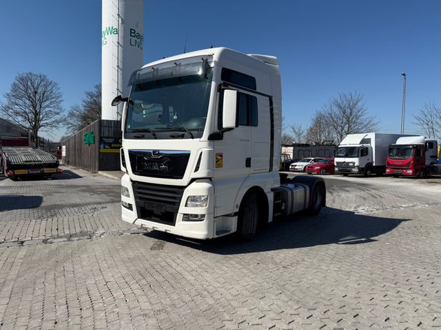 MAN TGX