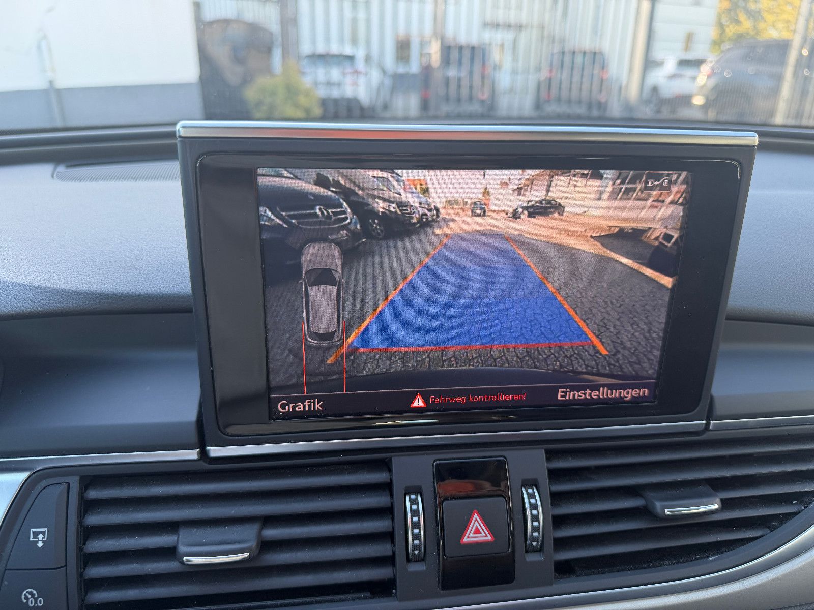 Fahrzeugabbildung Audi A6 Allroad quattro 3.0 TDI/ACC/KAMERA/LED/LEDER