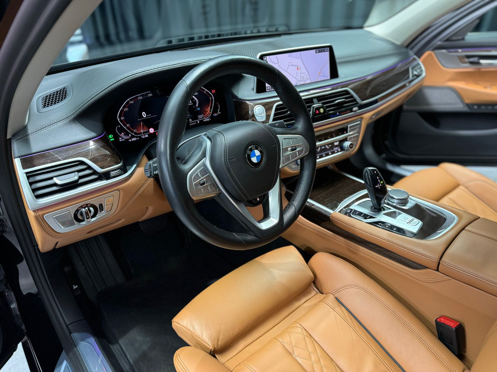 Fahrzeugabbildung BMW 730 Ld|TV|MASSAGE|LASER|SOFT-CLOSE|LANG|HARMAN|