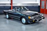 Mercedes-Benz R107 560SL Convertible 5,6L V8 - schwarze Mercedes-Benz SL 560