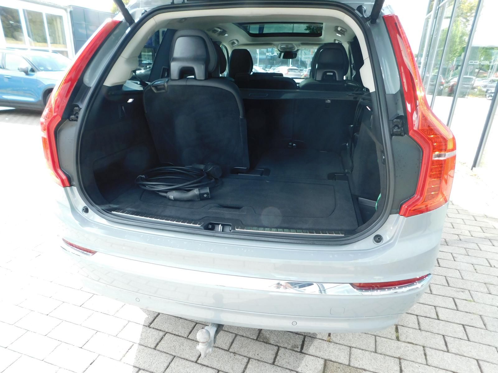 Fahrzeugabbildung Volvo XC90 T8 Recharge Plus Bright