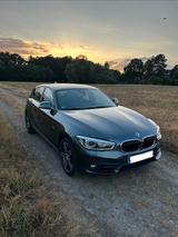 BMW 118d Sport Automatik Diesel Euro 6 150PS ACC LED - BMW 118: Ps 118d