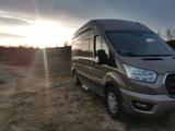 Ford Camper Ford Transit Karmann Dexter 560 4x4 - Ford Transit 4 Wohnmobil
