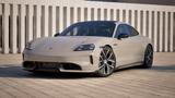Porsche Taycan 4 Black Edition | InnoDrive | Privacy | - Porsche Taycan mit Panoramadach