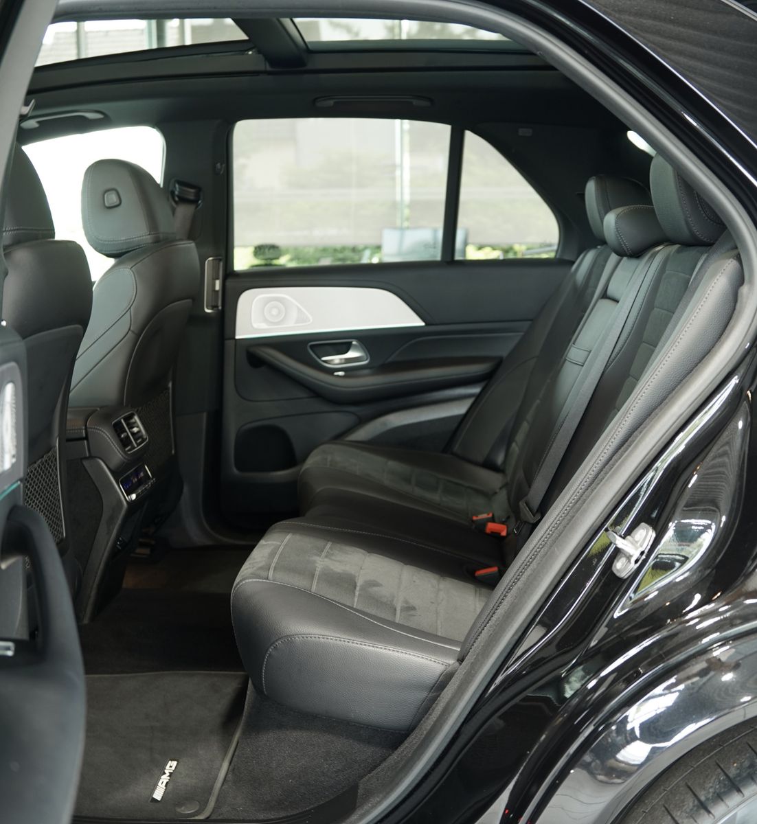 Mercedes Benz Gle 400