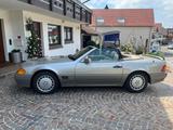 Mercedes-Benz SL 500 SL - Oldtimer: Cabrio
