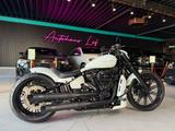 Harley-Davidson BREAKOUT 114*CUSTOM*MCJ KLAPPE*LED*UNIKAT - Harley-Davidson Motorräder in Berlin
