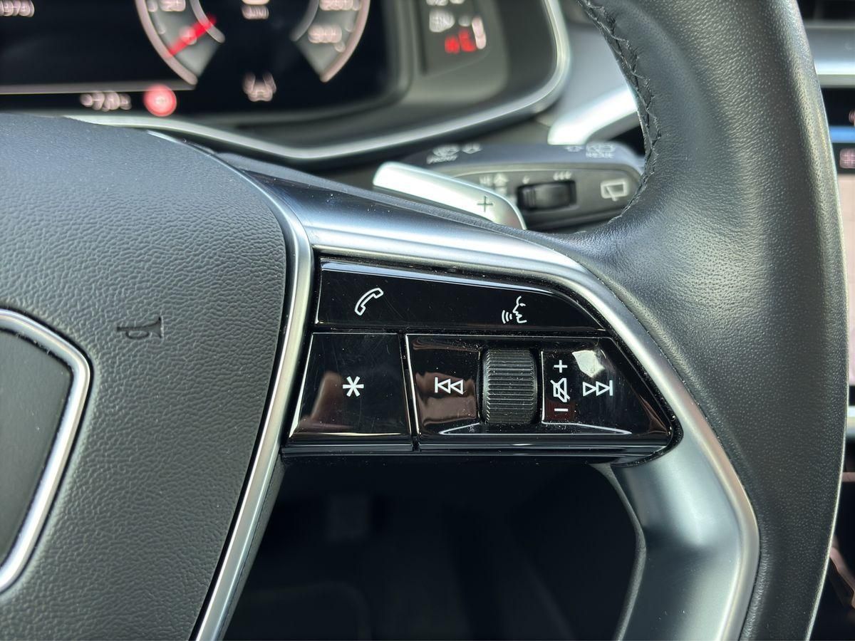 A6 Avant 2.0 TDI AHK MATRIX-LED BANG&OLUFSEN RFK