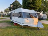 Hobby 560KMFe Mover Autark-Paket - Hobby Wohnwagen Kmfe 560