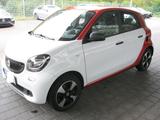 Smart ForFour EQ Scheckheft Batteriegarantie SHZ Klima - Smart ForFour in Dresden