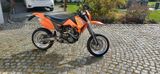 KTM Lc4 SMC 660 - KTM 660 LC4