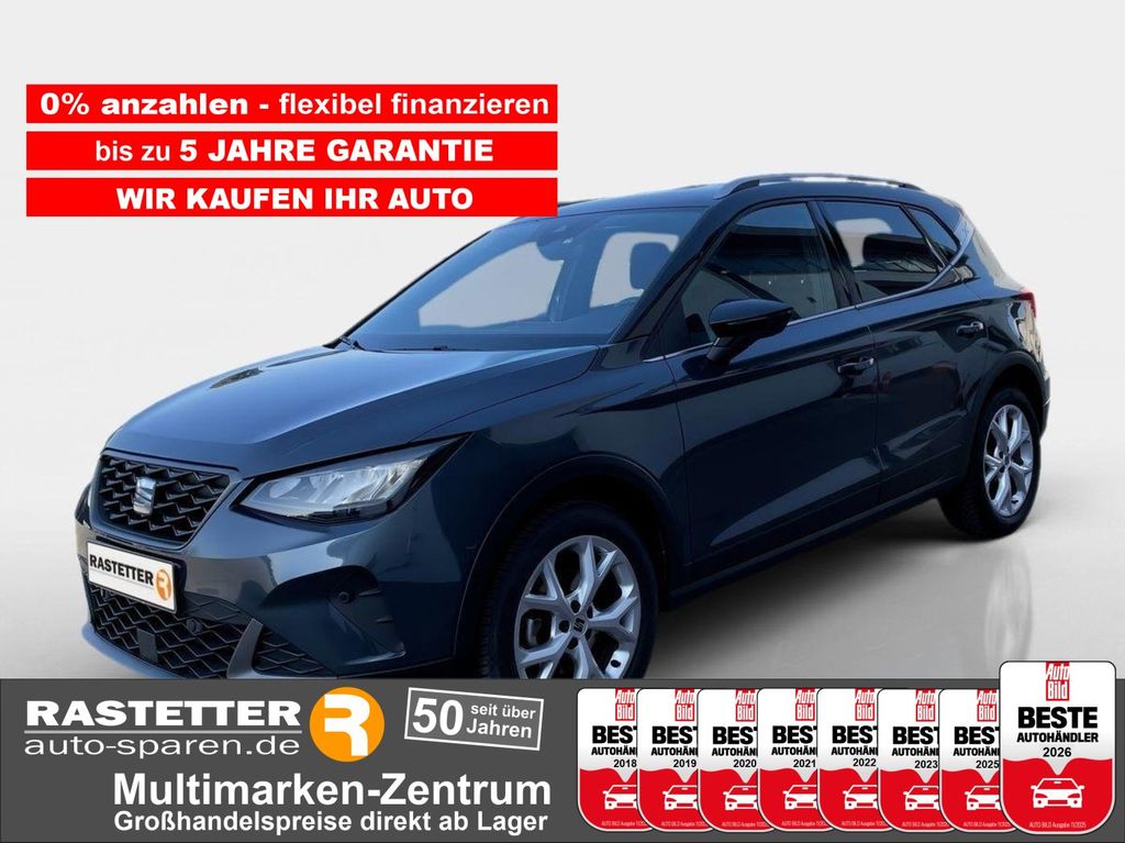 Image of Seat Arona