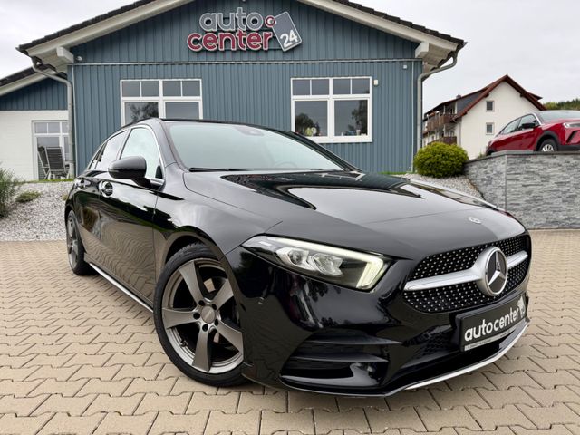 Mercedes-Benz A 180 d°AMG Line°Kamera°LED°Navi°Shz°
