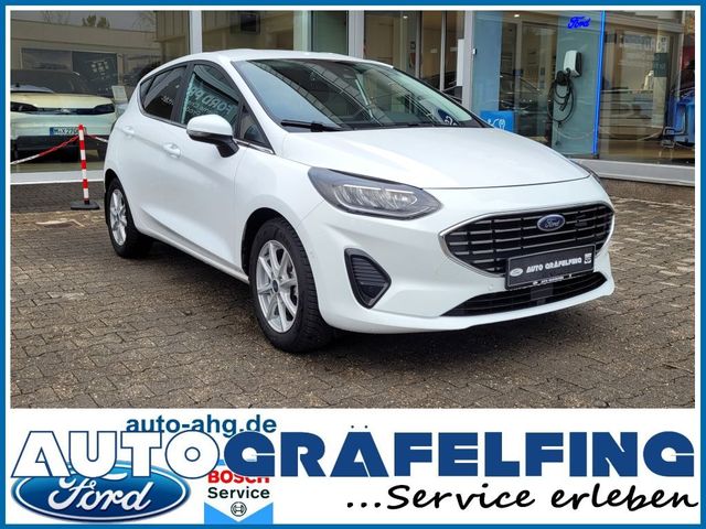 Ford Fiesta TITANIUM X Automatik *ACC*inkl. Winterräd