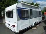 Knaus Sport 450 FU Silver Selection TOPAUSSTATTUNG - Knaus Wohnwagen 450