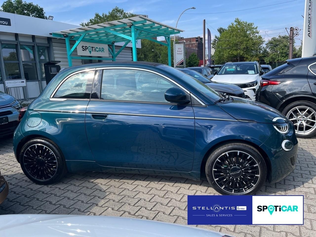 Fiat 500e C La Prima C La Prima 42 kWh
