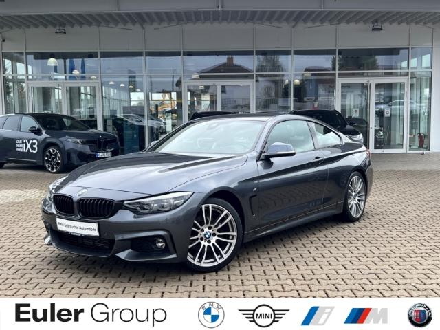 BMW 430 d A Coupe M Sport Driving Ass.adLED HUD AHK 