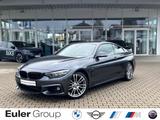 BMW 430 d A Coupe M Sport Driving Ass.adLED HUD AHK  - BMW 430 mit Diesel-Antrieb: Coupe, Automatik