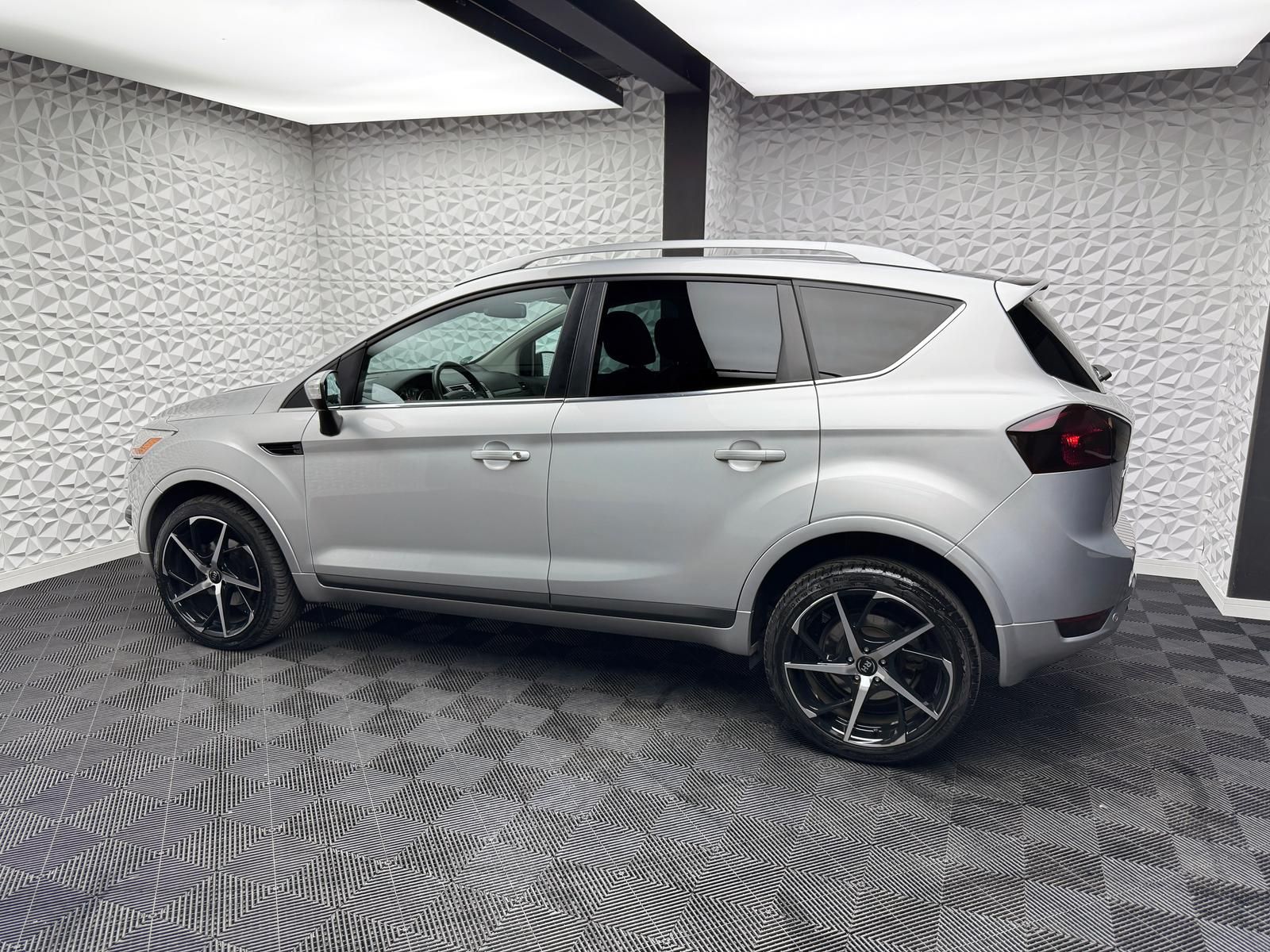 Fahrzeugabbildung Ford 2.0 TDCi 4x4*EINZELSTÜCK*RCAM*PANO*SITZHEIZ*LED