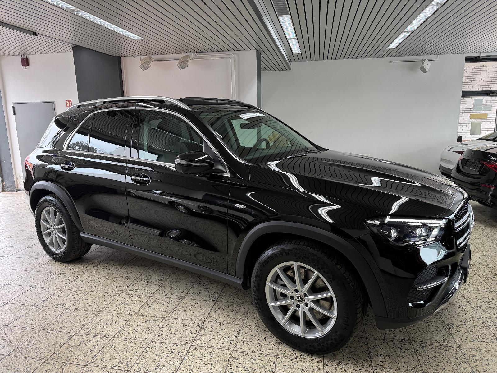 Mercedes-Benz GLE 350 de 4Ma Chrom NAV/LED/PSD/AHK/TW/SHZ/360°
