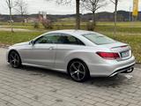 Mercedes-Benz E 350 Coupé E 350 BlueTEC - *AMG Line* 11/14 - Mercedes-Benz E 350: Sportwagen