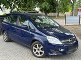 Opel Zafira*Klima * AHK*7-Sitzer*2-Hand*TÜ... - Opel Zafira Gebrauchtwagen in Magdeburg