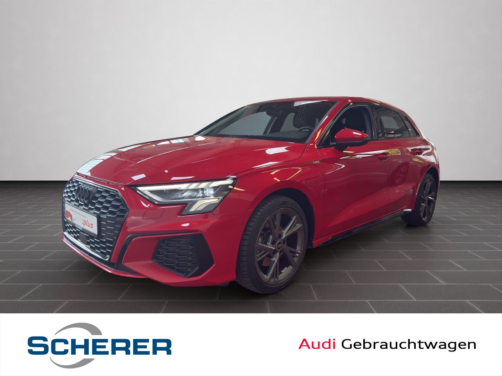 Audi A3 Sportback 40 TFSI e S Line *LED*Sitzh*