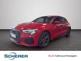 Audi A3 Sportback 40 TFSI e S Line *LED*Sitzh* - Audi A3: Rot