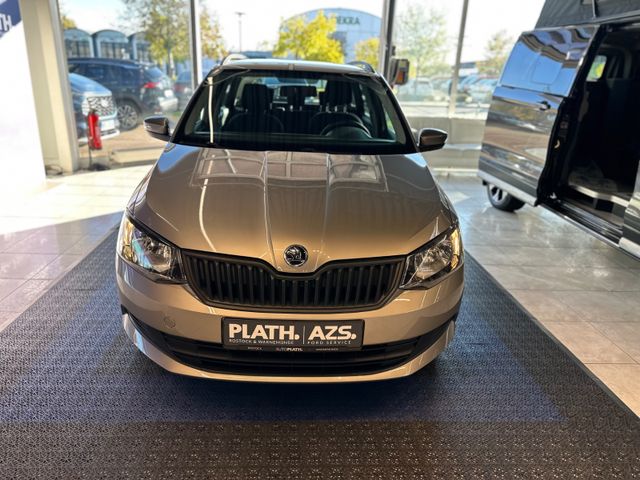 Skoda Fabia Combi Active
