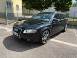 Audi A4 2.0 TDI (DPF) Avant Leistungsupgrade 