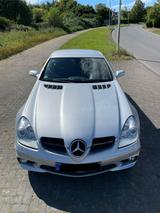 Mercedes-Benz SLK 55 AMG 5.5L V8 360PS 7Gang Automatik - Mercedes-Benz SLK 55 AMG aus 2006