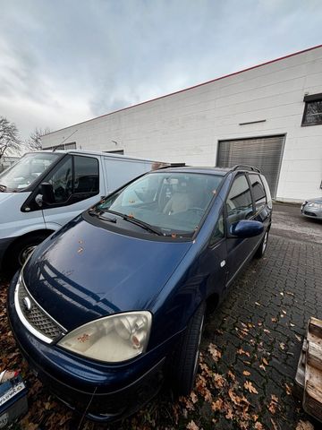 Ford Galaxy 1.9 TDI Automatik 7 Sitzer