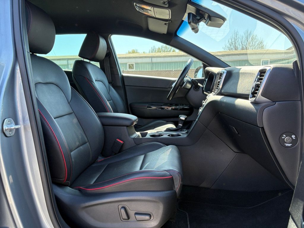 Fahrzeugabbildung Kia Sportage 2.0 CRDi GT Line 4WD