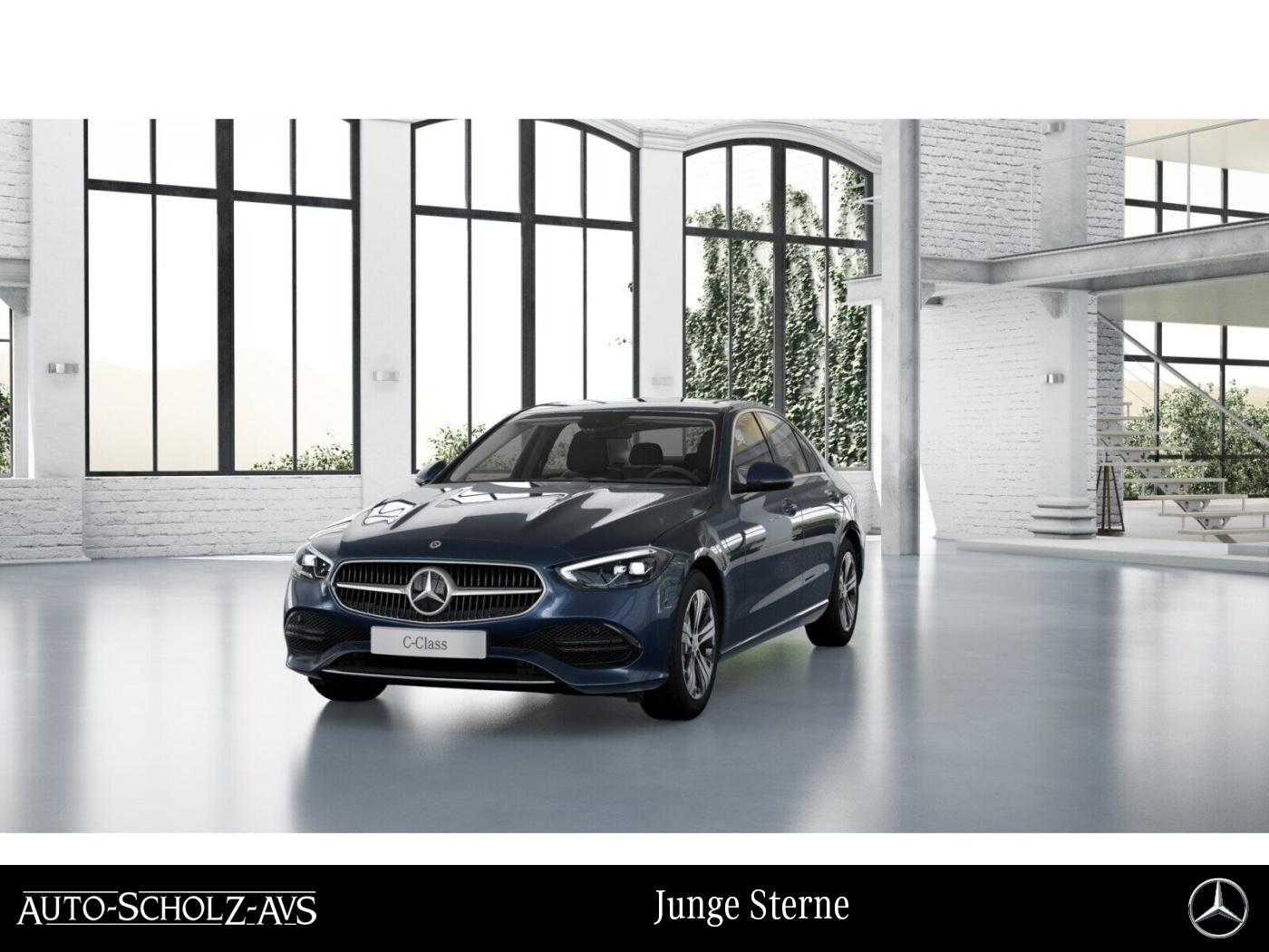 Mercedes-Benz C 180 Avantgarde LenkradHz*Distronic*LenkradHz**