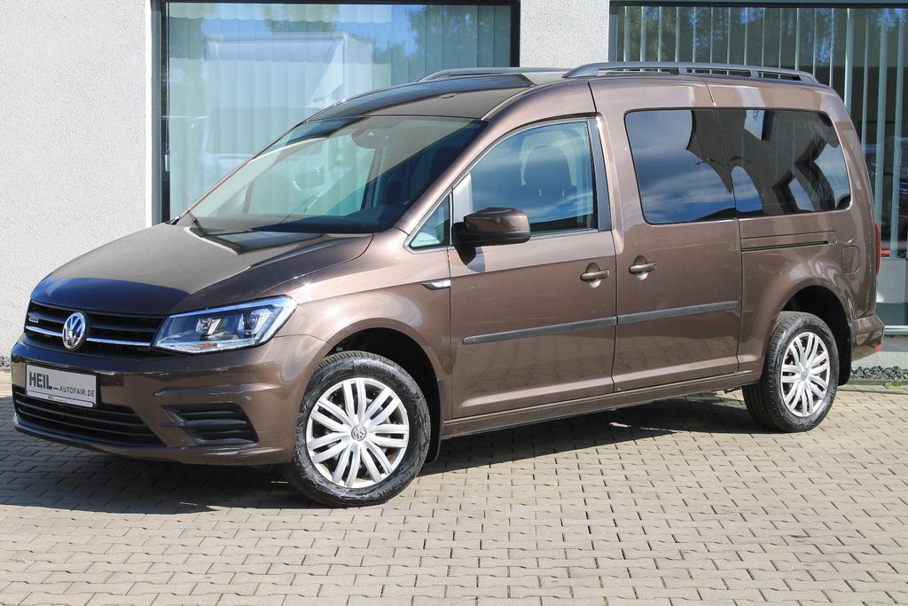 Image of Volkswagen Caddy Maxi