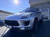 Porsche Macan 3.0 S Diesel tetto apribile in gar - silberne Porsche Macan