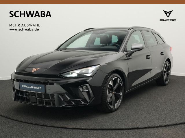 Cupra Leon Sportstourer 2.0 TDI DSG *NAV*AHK*KAM*LED*